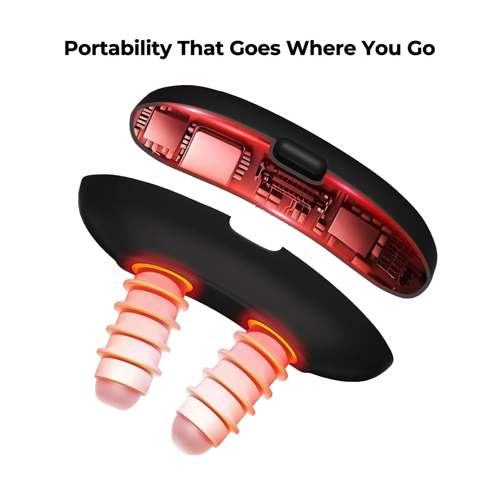 Red Light Nasal Device