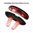 Red Light Nasal Device