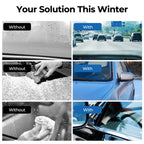 Portable Car Heater Quick Heat 30s Compact Warmth Comfort