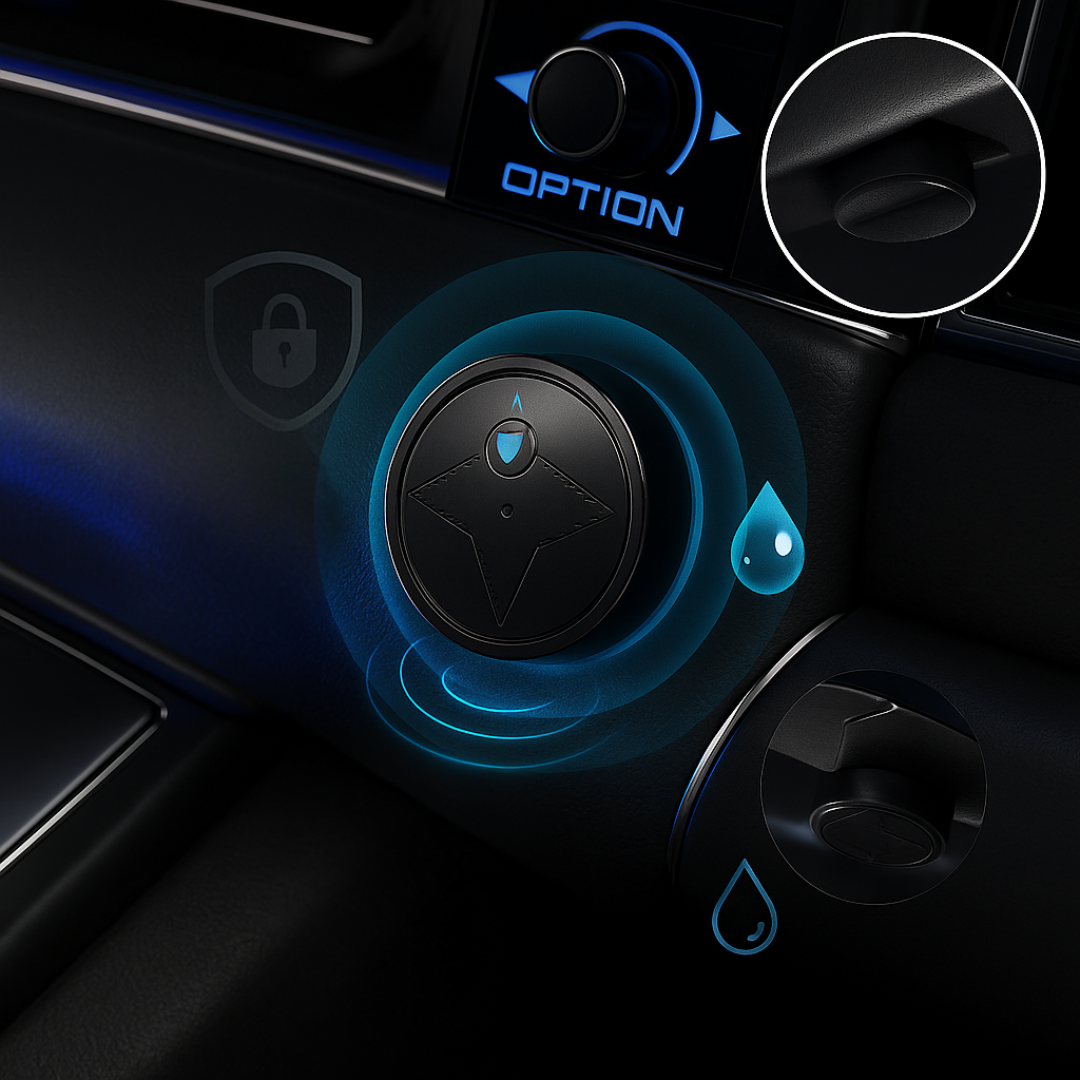 Car GPS Tracker Magnetic Real Time Device