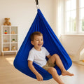 Sensory Pod Swing for Kids and Adults Indoor Outdoor Hanging Hammock Chair