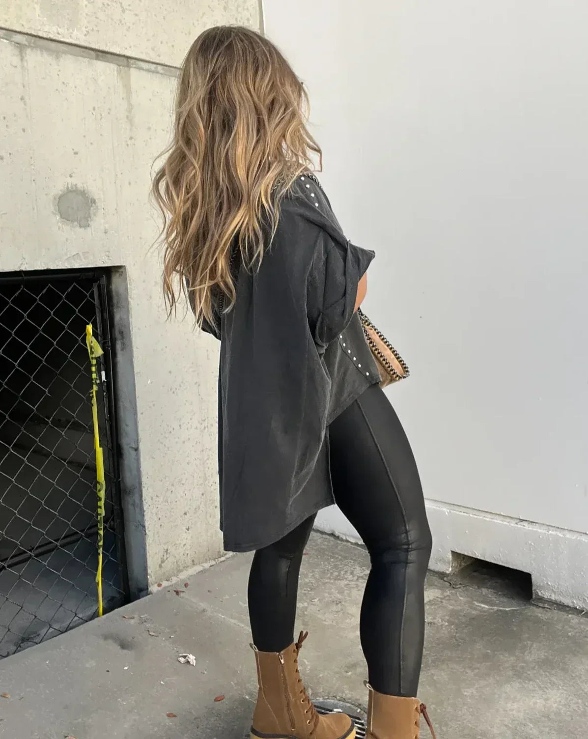 Shirt Relaxed Fit Top for Women – Bella