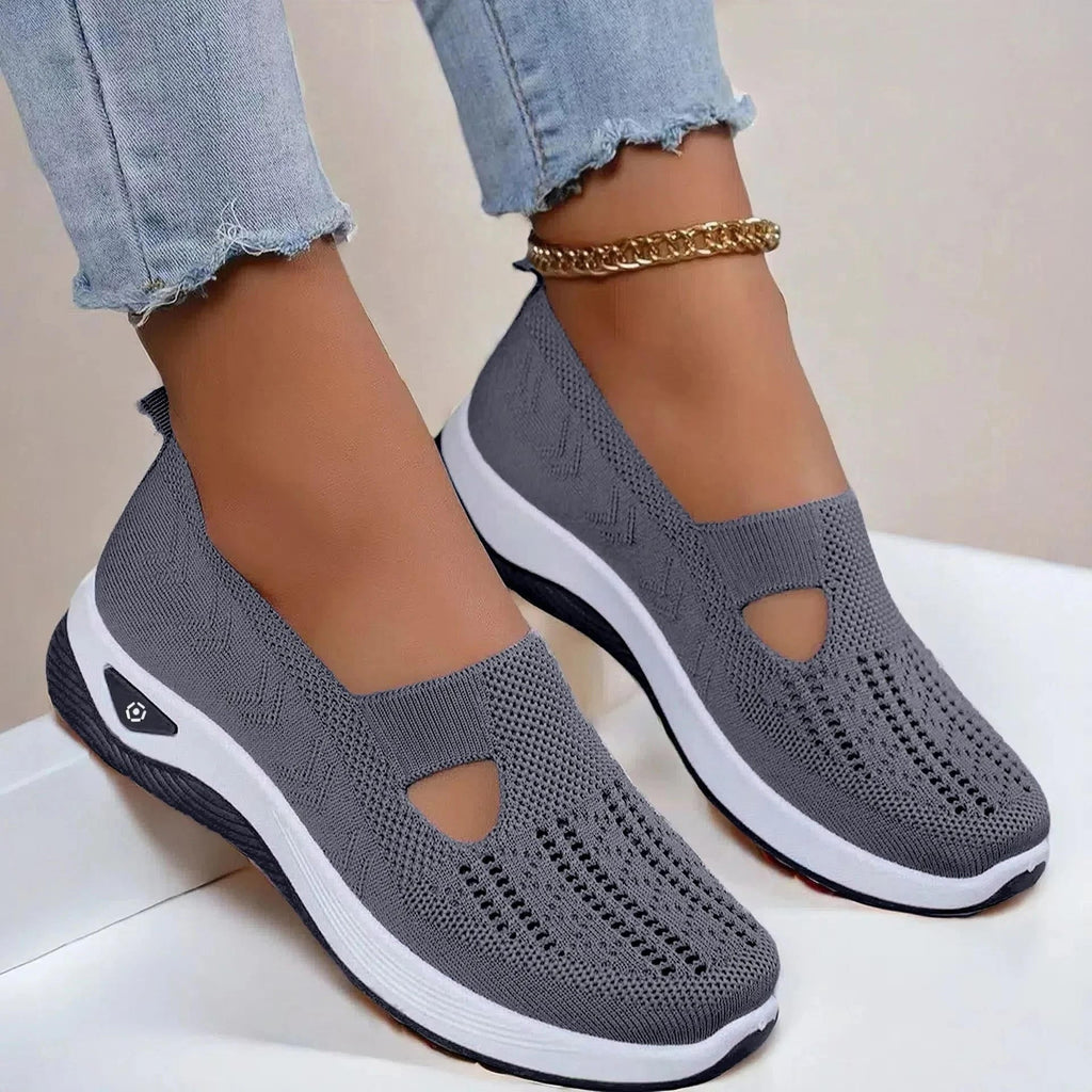 Breathable Non-Slip Orthopedic Shoes for Women