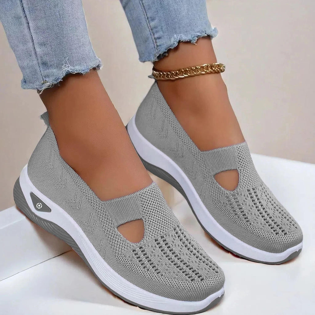 Breathable Non-Slip Orthopedic Shoes for Women
