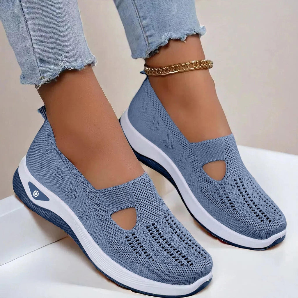 Breathable Non-Slip Orthopedic Shoes for Women