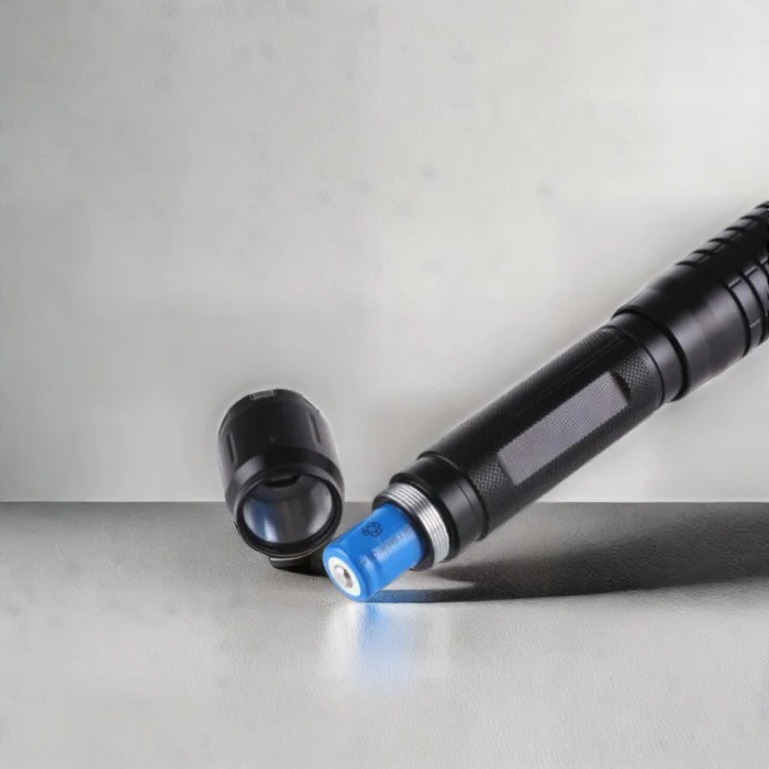 High-Power Tactical Laser Torch – BlazeCore X