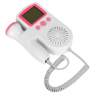 Baby Fetal Heart Monitor Portable Pregnancy Heartbeat Detector