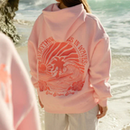 Midnight Waves Women Hoodie – Summer Style