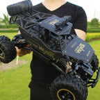 4WD Off-Road Monster Truck Rock Crawler
