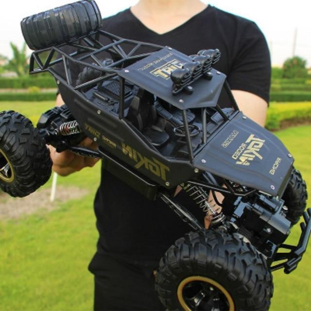 4WD Off-Road Monster Truck Rock Crawler