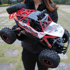 4WD Off-Road Monster Truck Rock Crawler