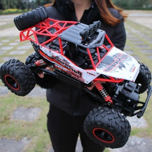 4WD Off-Road Monster Truck Rock Crawler