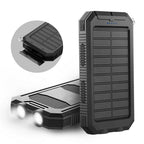 500.000mAh Solar Charger Waterproof Power Bank External