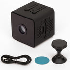 MiniGuardian Wireless Security Camera – HD Wi-Fi Indoor & Outdoor Surveillance with Live View & Night Vision