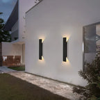 Weather-Resistant Outdoor Wall Lamp - StormGlow