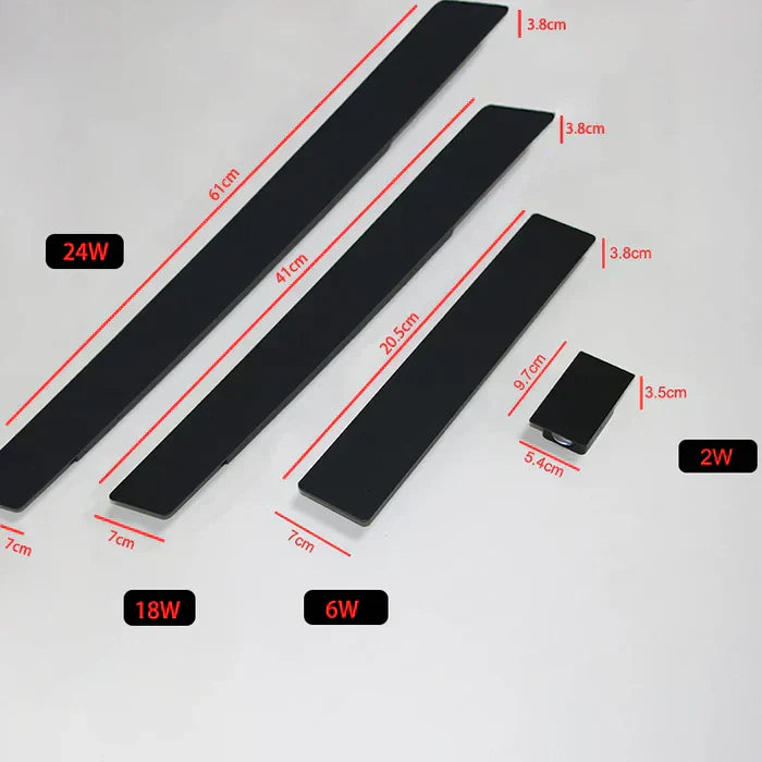 Weather-Resistant Outdoor Wall Lamp - StormGlow