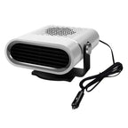 Portable Car Heater Quick Heat 30s Compact Warmth Comfort