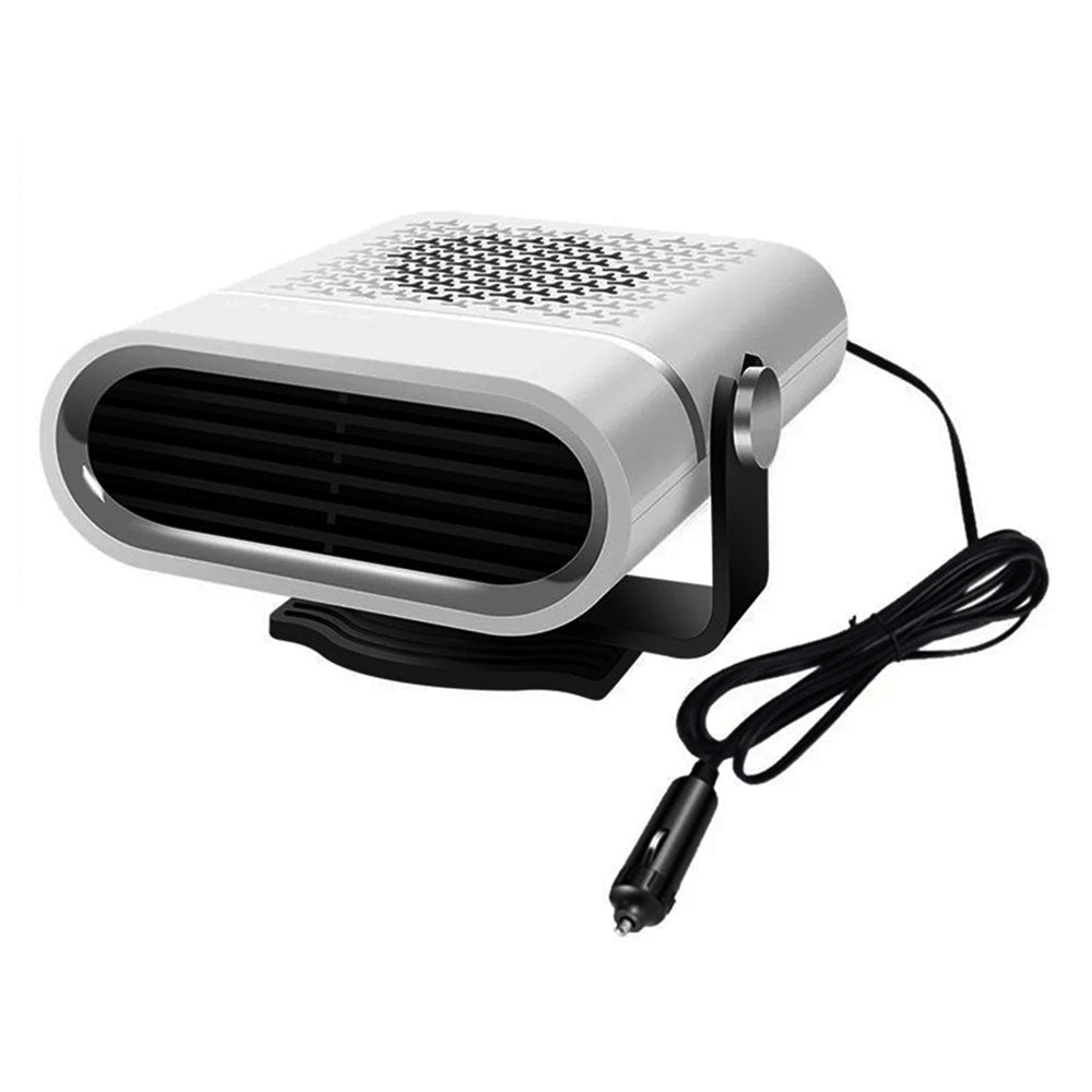 Portable Car Heater Quick Heat 30s Compact Warmth Comfort